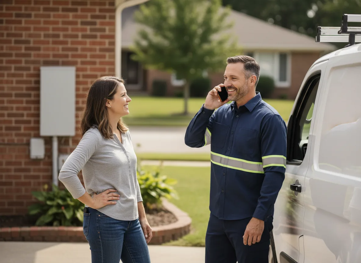 Electrical repair frequently asked questions in Regan, ND
